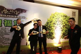 廣東瑞馬之“蓄勢待發，砥礪前行”的愛的故事