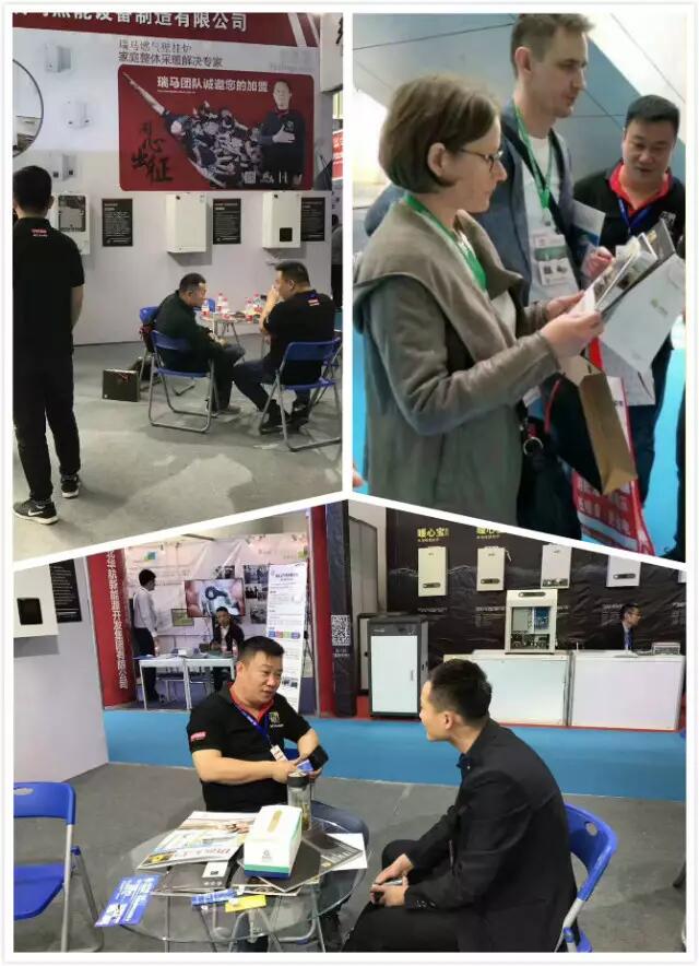 山東千億“煤改氣”市場，廣東瑞馬壁掛爐廠家一馬當先