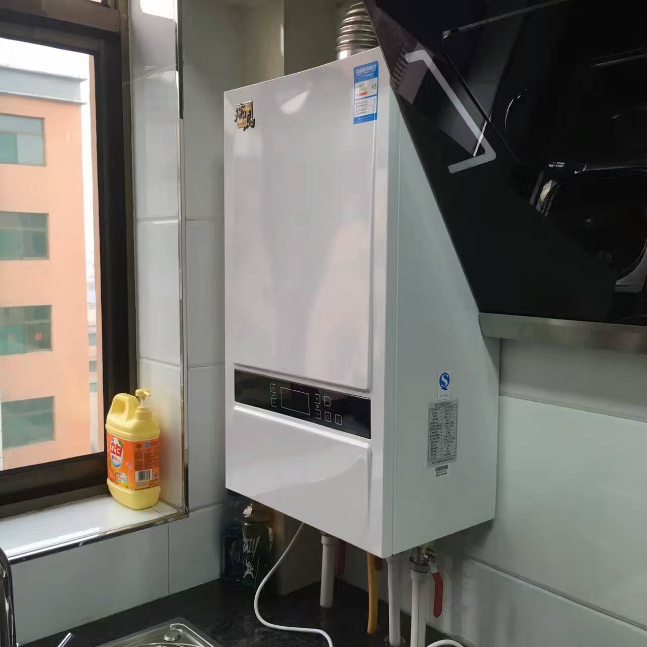 瑞馬壁掛爐廠家告訴您壁掛爐工程機好不好！